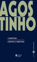 Livro - A mentira / Contra a mentira
