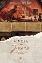 Livro - À mesa com Jesus