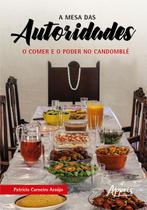 Livro - A mesa das autoridades