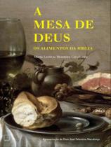 Livro - A mesa de Deus Livro - A mesa de Deus
