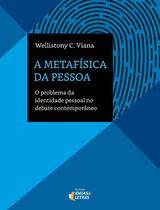 Livro - A metafísica da pessoa