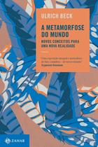 Livro - A metamorfose do mundo