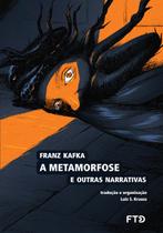 Livro - A metamorfose e outras narrativas