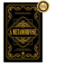 Livro - A Metamorfose - Edição de Luxo Livro - A Metamorfose - Edição de Luxo