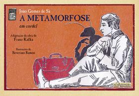 Livro - A metamorfose em cordel