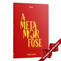 Livro A Metamorfose Franz Kafka Penkal Literatura Inteligência Emocional Auto Ajuda Crescimento Liderança Motivacional