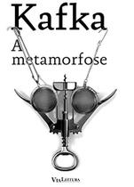 Livro - A Metamorfose - Franz Kafka
