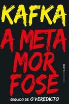 Livro - A metamorfose / O veredicto Livro - A metamorfose / O veredicto