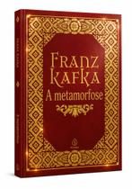 Livro - A metamorfose