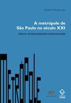 Livro - A metrópole de São Paulo no século XXI