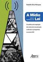 Livro - A mídia sob o império da lei