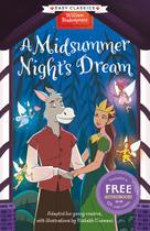 Livro - A Midsummer Night's Dream