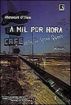 Livro - A mil por hora: Confissões de Speed Queen