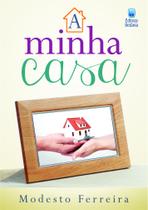 Livro - A minha casa