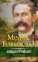 Livro - A minha formação