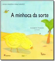 Livro - A minhoca da sorte