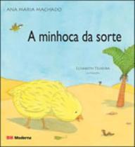 Livro - A minhoca da sorte Livro - A minhoca da sorte