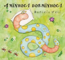 Livro - A minhoca dorminhoca