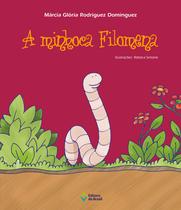 Livro - A minhoca Filomena