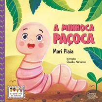 Livro - A minhoca Paçoca