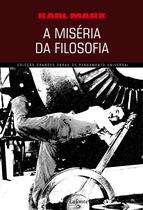 Livro - A Miséria da Filosofia