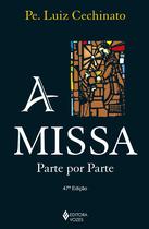 Livro - A missa parte por parte