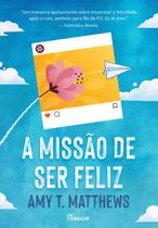 Livro - A missão de ser feliz Livro - A missão de ser feliz