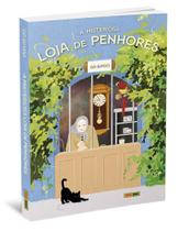 Livro A Misteriosa Loja De Penhores, Panini Books