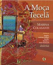 Livro - A moça tecelã
