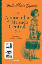 Livro - A mocinha do mercado central