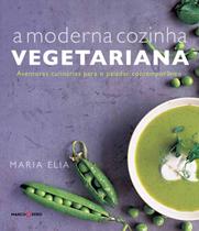Livro - A moderna cozinha vegetariana