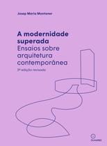 Livro - A Modernidade superada