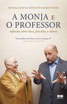 Livro - A monja e o professor