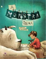 Livro - A monstra prima Livro - A monstra prima