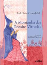 Livro - A Montanha das Dezoito Virtudes