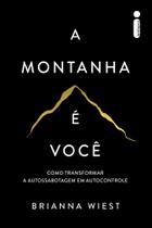 Livro - A montanha é você Livro - A montanha é você