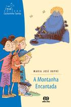 Livro - A montanha encantada