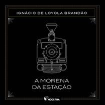 Livro - A morena da estação Livro - A morena da estação