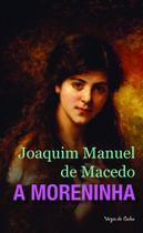 Livro - A Moreninha - Ed. Bolso Livro - A Moreninha - Ed. Bolso