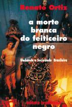 Livro - A morte branca do feiticeiro negro Livro - A morte branca do feiticeiro negro