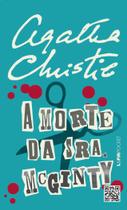 Livro - A morte da sra. Mcginty