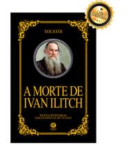Livro - A Morte de Ivan Ilitch - Edição de Luxo Almofadada Livro - A Morte de Ivan Ilitch - Edição de Luxo Almofadada