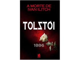 Livro A Morte de Ivan Ilitch Leon Tolstói