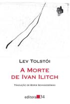 Livro - A morte de Ivan Ilitch (tradução direta do original russo)