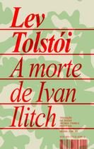 Livro - A morte de Ivan Ilitch
