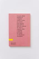 Livro - A morte difícil Livro - A morte difícil