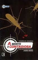Livro - A morte é contagiosa (Vol. 2)