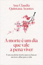 Livro - A morte é um dia que vale a pena viver – Edição Luxo Livro - A morte é um dia que vale a pena viver – Edição Luxo