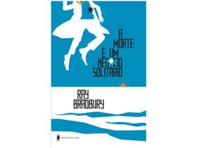 Livro A Morte é um Negócio Solitário Ray Bradbury