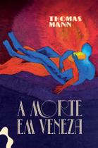 Livro - A morte em Veneza Livro - A morte em Veneza
